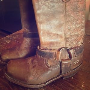 Bed Stu boots